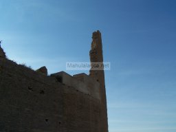 Castillo de Alcala 2009